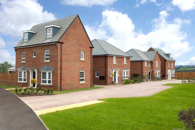 David Wilson Homes - The Oval at Old Durham Gate