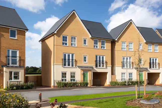 Barratt Homes - Brooklands