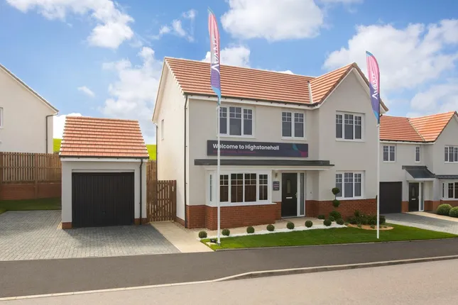 Avant Homes - Highstonehall