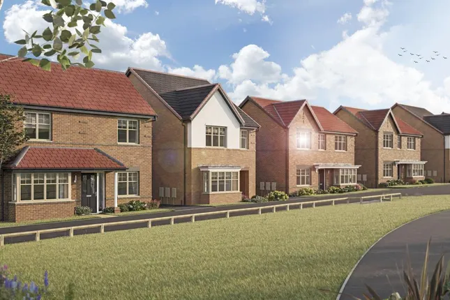 Avant Homes - Sheltone Village