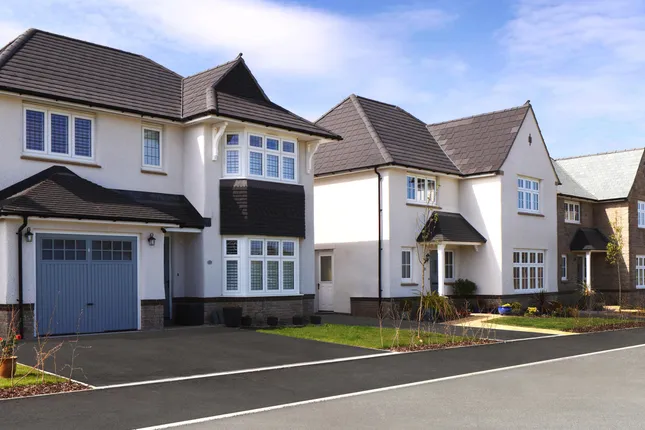Redrow - Romansfield