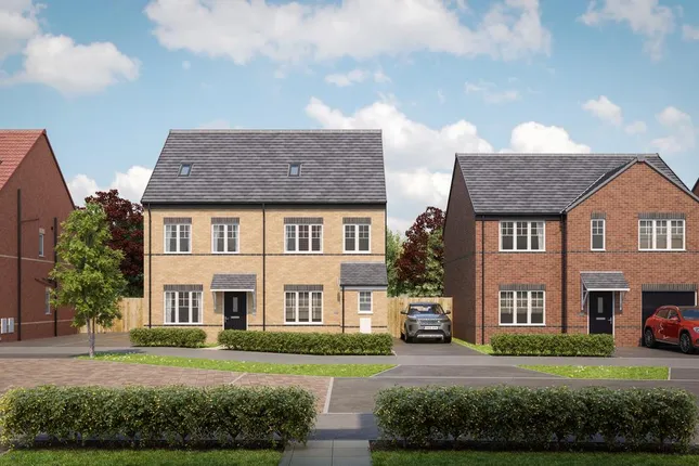 Avant Homes - Cotchett Village