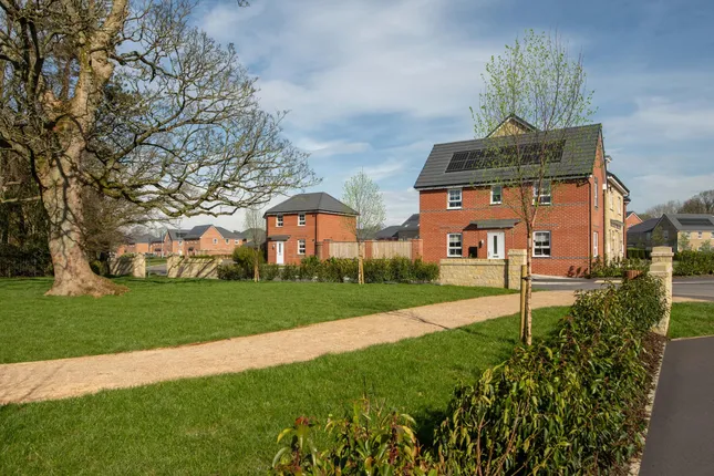 Barratt Homes - Rogerson Gardens