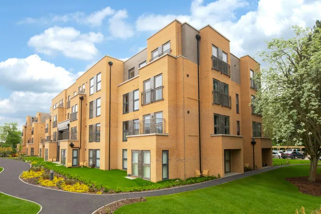 Bellway - Huntercombe Walk