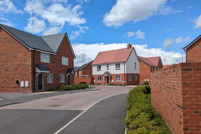 Linden Homes - Brindley Edge