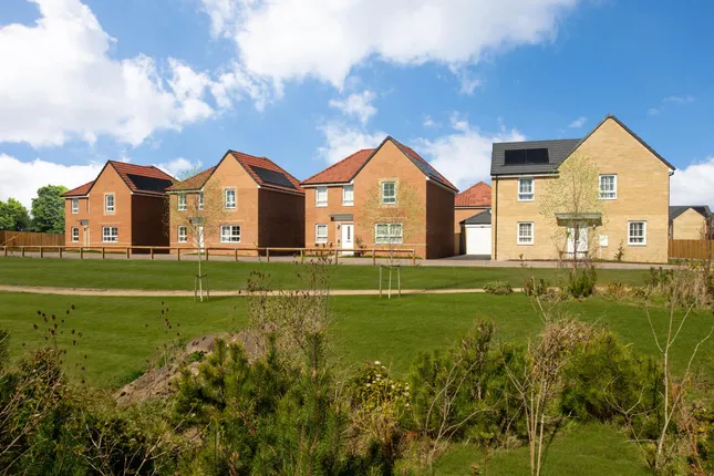 Barratt Homes - Meadow Hill