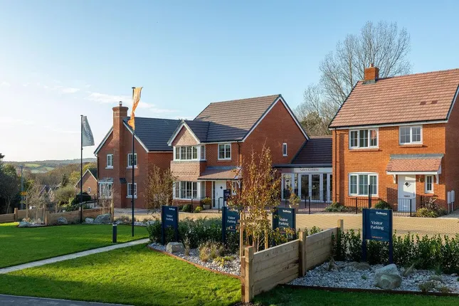 Bellway - Porters Grove
