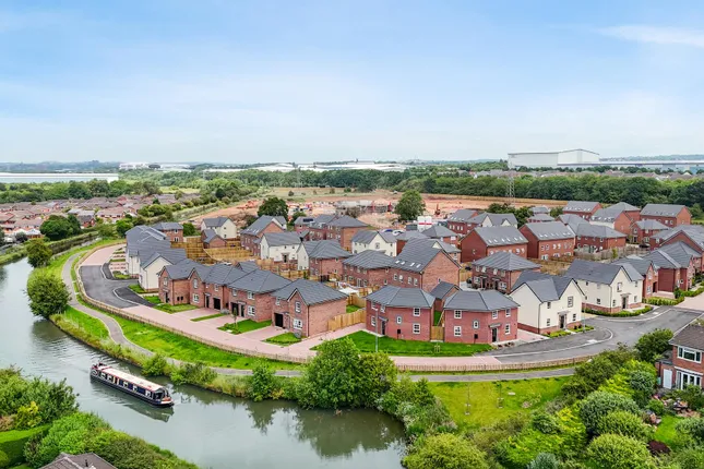 Barratt Homes - Waterside