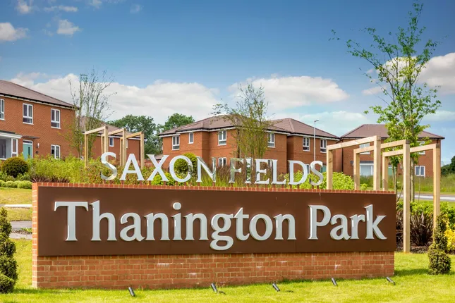 David Wilson Homes - Saxon Fields