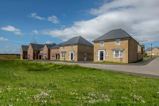 David Wilson Homes - Highgrove at Wynyard Park