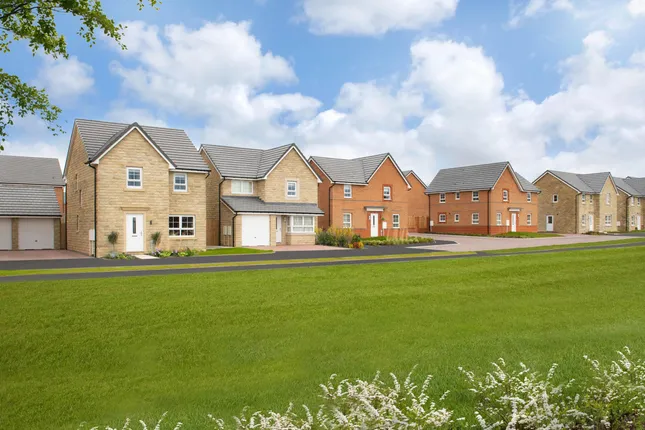Barratt Homes - Penning Fold