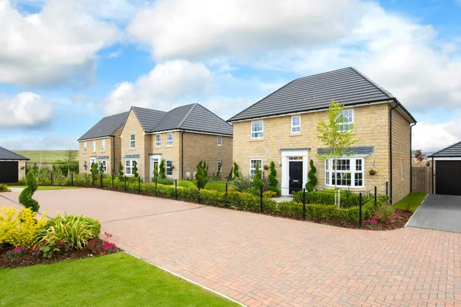 David Wilson Homes - Penning Ridge