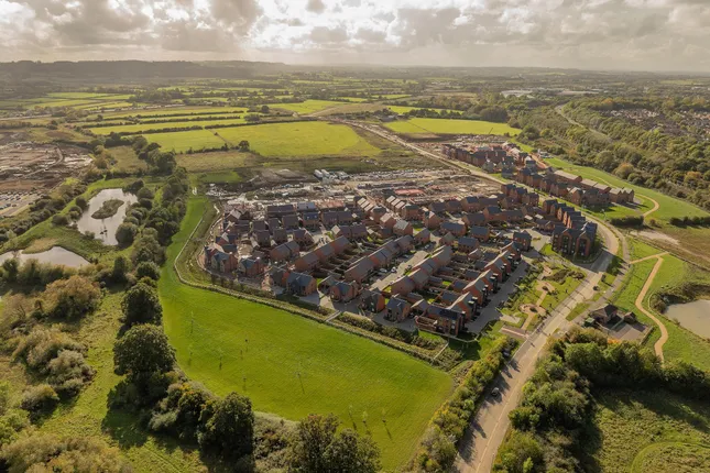 David Wilson Homes - Orchards Rise