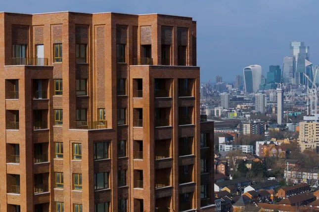 Barratt London - Bermondsey Heights