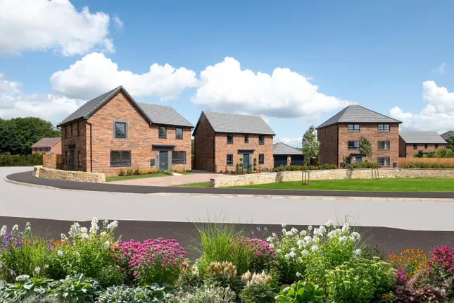 Barratt Homes - The Spires