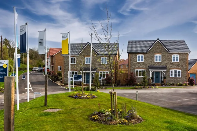 Bovis Homes - St Congar's Place