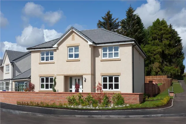 Miller Homes - Strathmartine Park