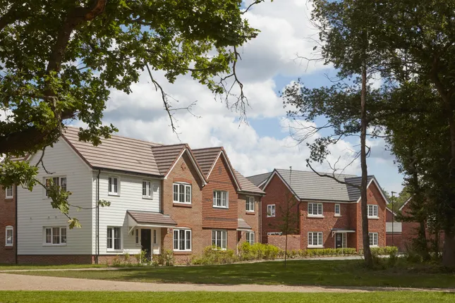 Bellway - The Grove at Riverbook Place
