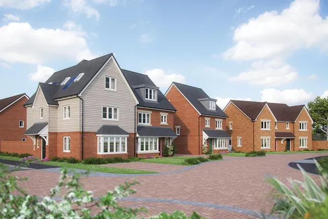 Bovis Homes - Albany Park