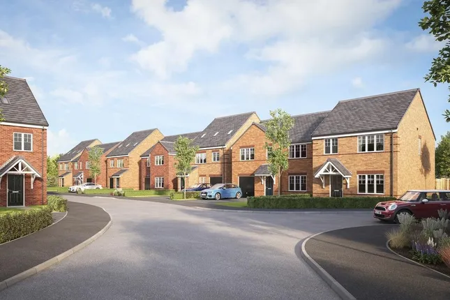 Avant Homes - Earls Park