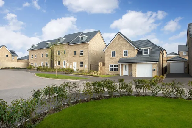 Barratt Homes - Bernets Nook