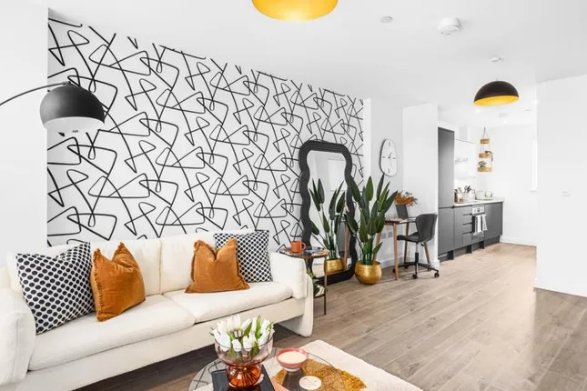 Southern Housing New Homes - Wharf Twenty One