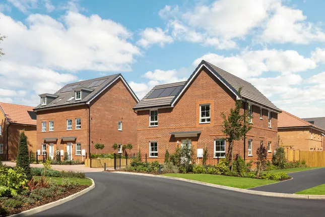 Barratt Homes - Fairway Gardens