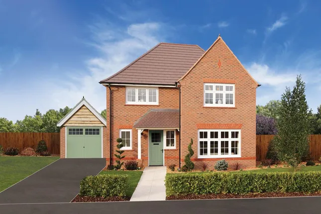 Redrow - Regent Quay