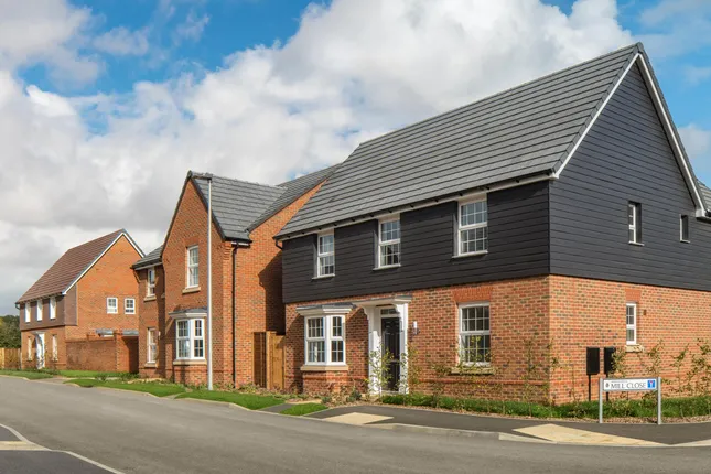 David Wilson Homes - Finchwood Park