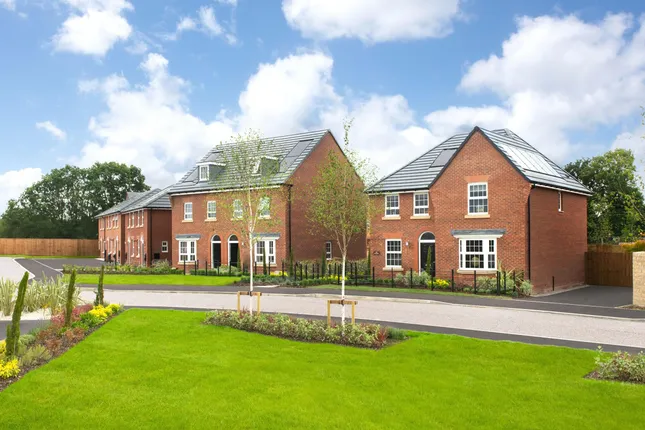 David Wilson Homes - Calder Rise
