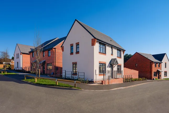 Barratt Homes - Scarlet View