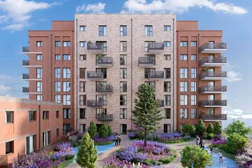 NHG Homes - Heybourne Park