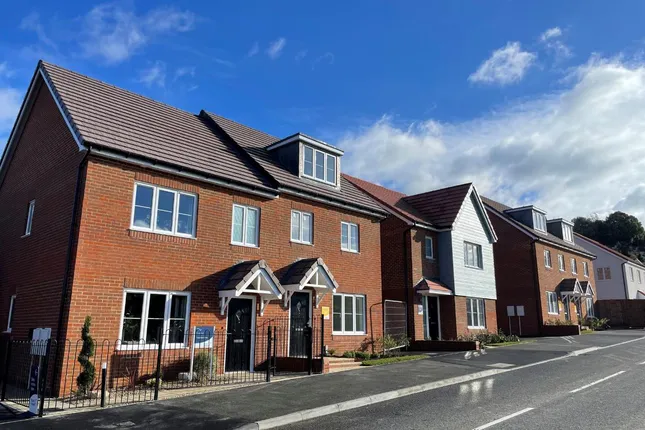 Bovis Homes - Beuley View