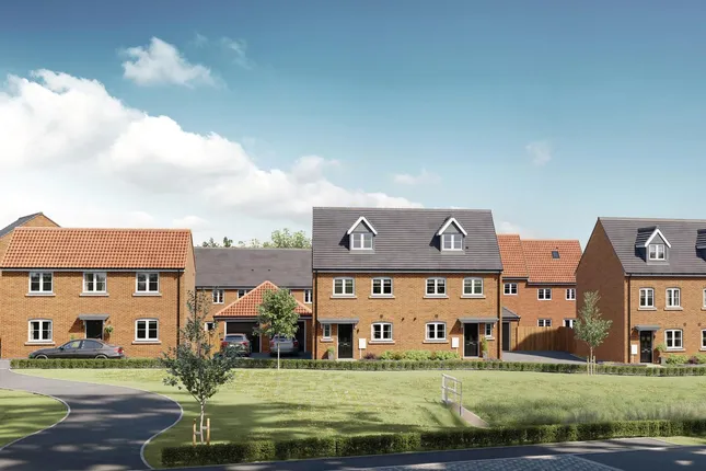 Linden Homes - Kings Newton