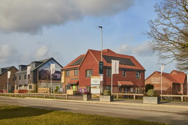 Ashberry Homes - Maltings Place at St James Park
