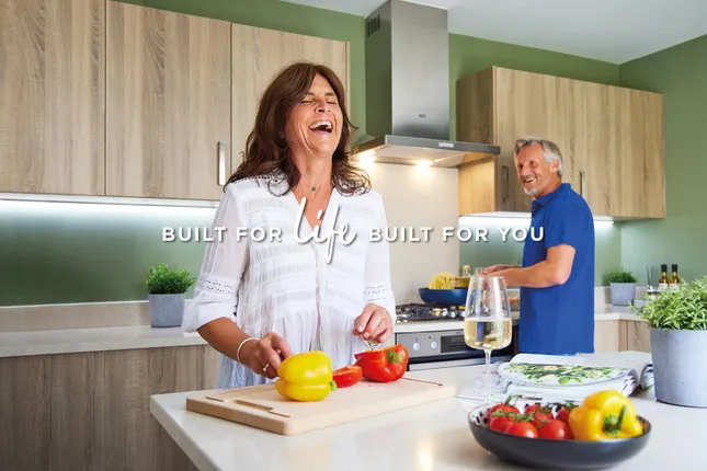 Wain Homes - Shropshire Heights