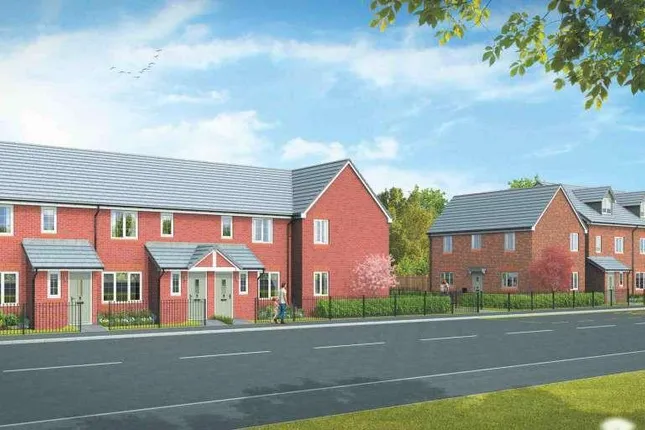 Wain Homes - Carding Place