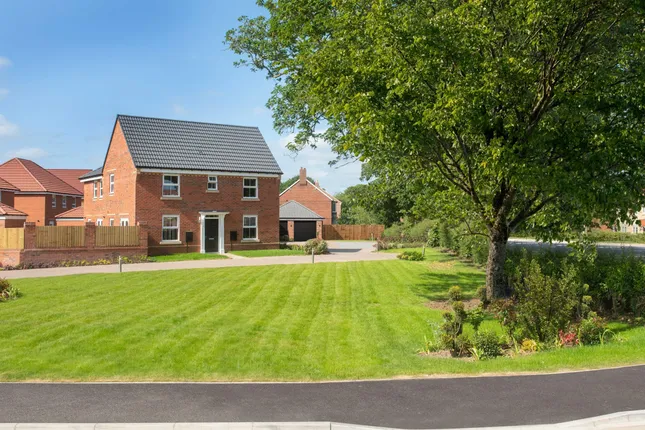 David Wilson Homes - Manor Chase