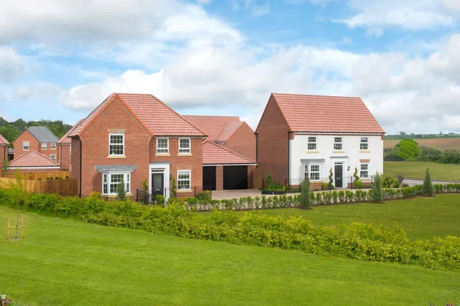 David Wilson Homes - Elm Tree Park
