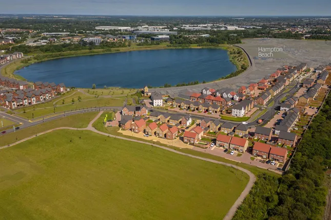 Barratt Homes - Barratt at Hampton Beach