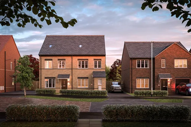 Avant Homes - Brecks Lane Park