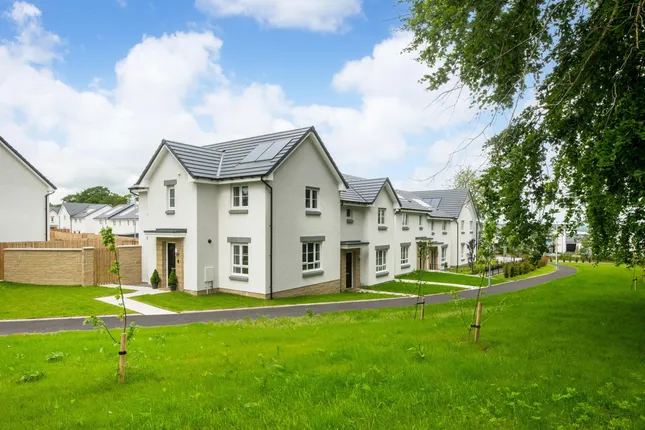 Barratt Homes - Hopecroft View