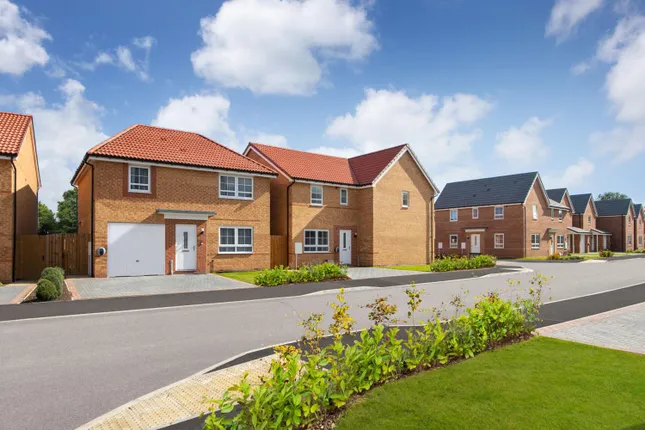 Barratt Homes - The Sands