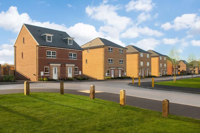 Barratt Homes - The Hawthorns