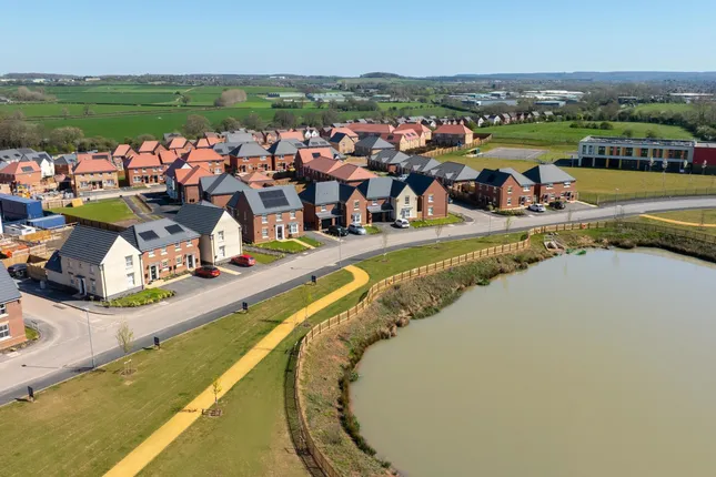 David Wilson Homes - The Catkins