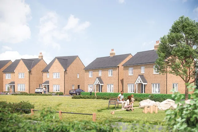 Bovis Homes - Cromwell Abbey