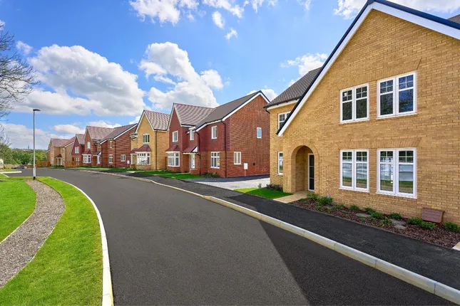Bovis Homes - Pippins Place