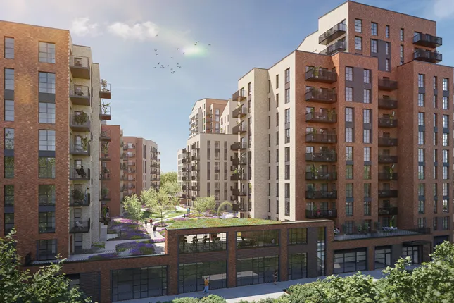 Barratt London - Sterling Place