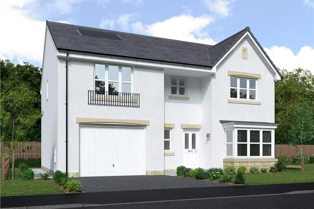 Miller Homes - Antonine Brae