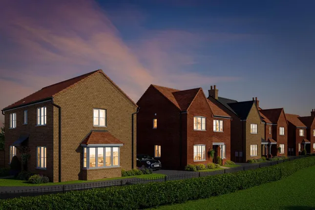 Bovis Homes - Priors Hall Park
